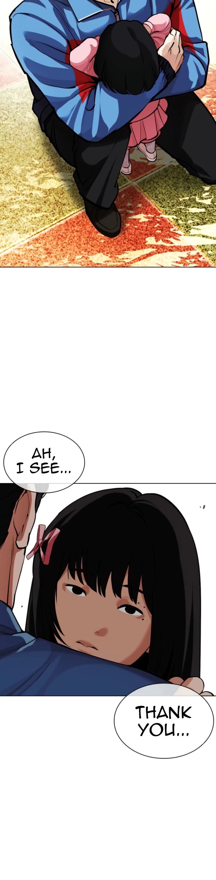 Lookism chapter 585 page 72