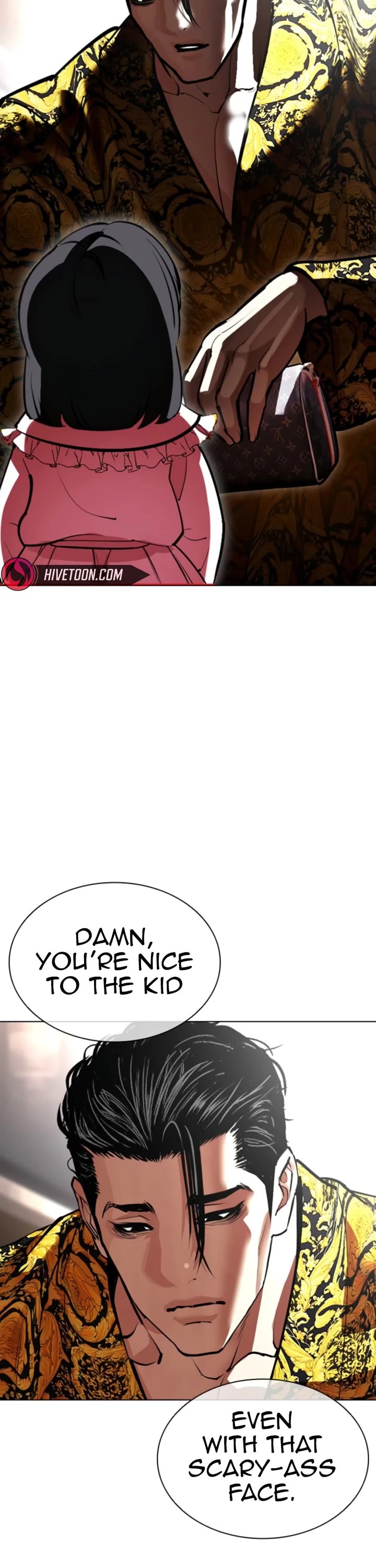 Lookism chapter 585 page 77