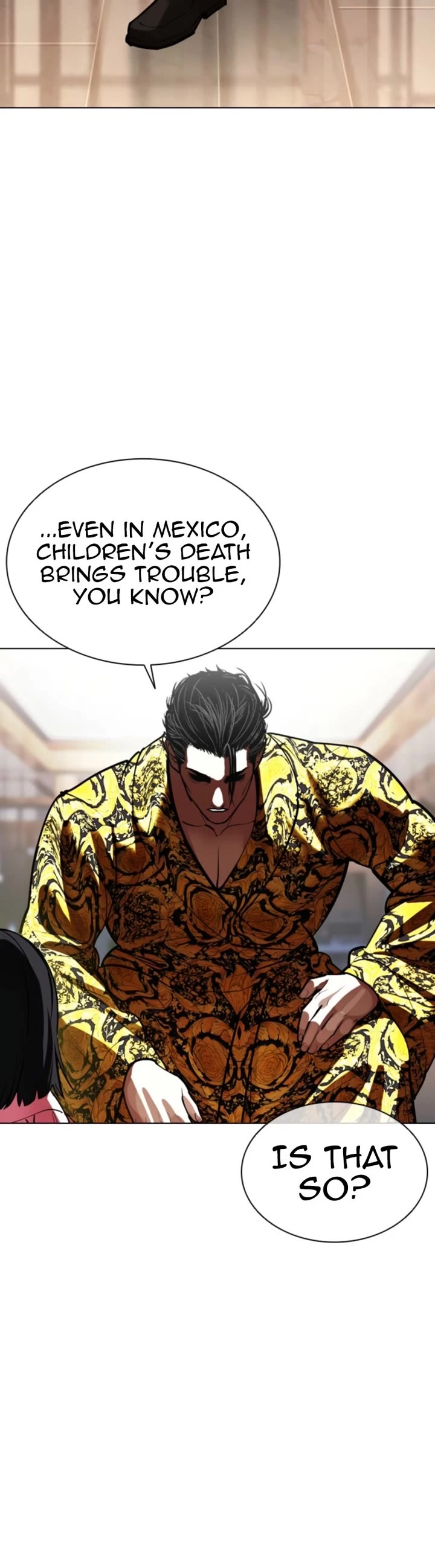 Lookism chapter 585 page 79