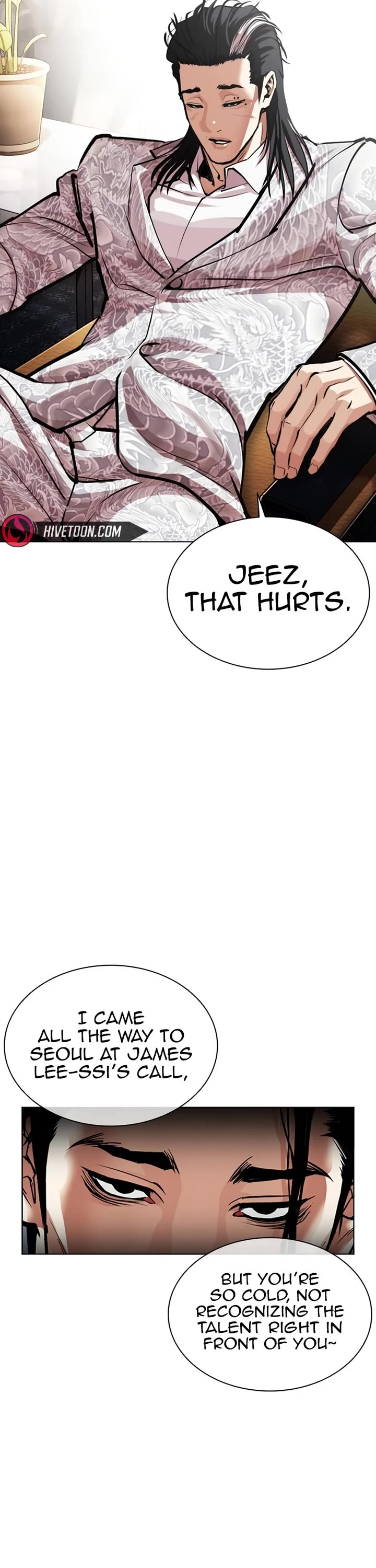 Lookism chapter 586 page 11