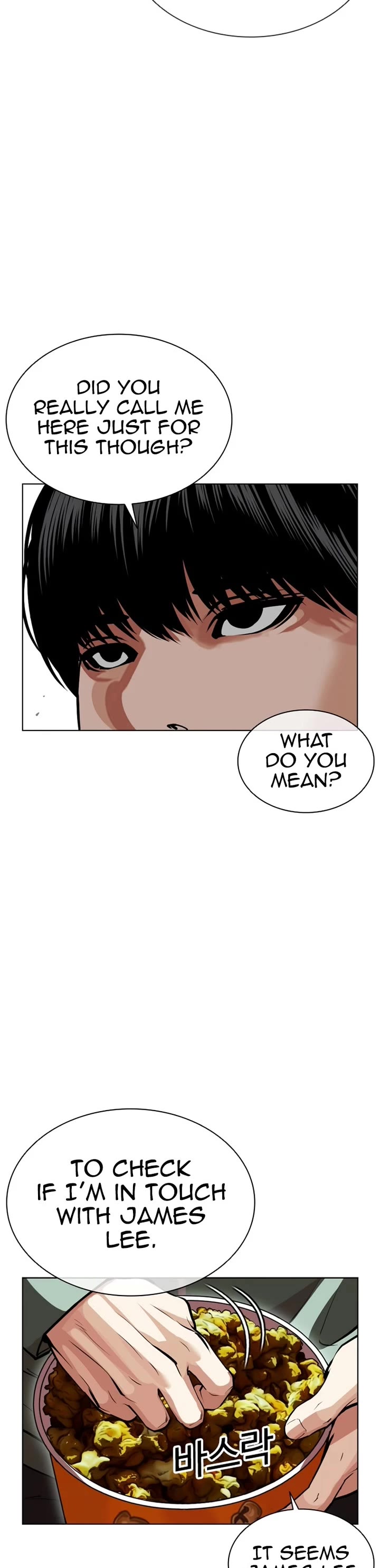Lookism chapter 586 page 19