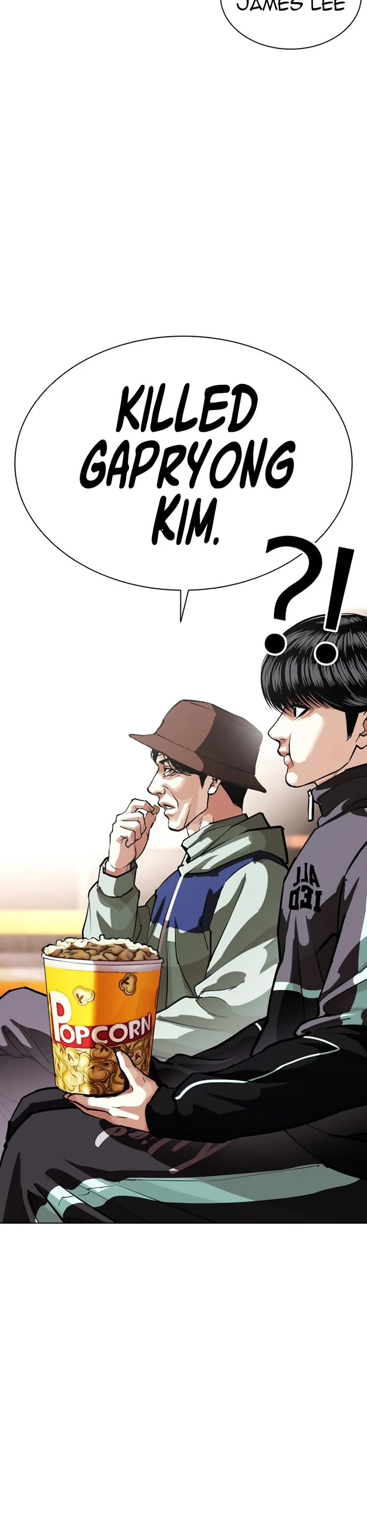 Lookism chapter 586 page 20