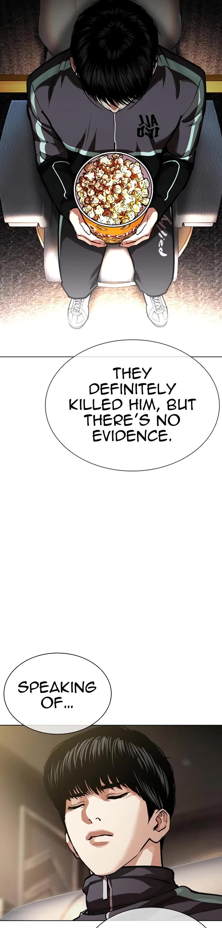 Lookism chapter 586 page 23