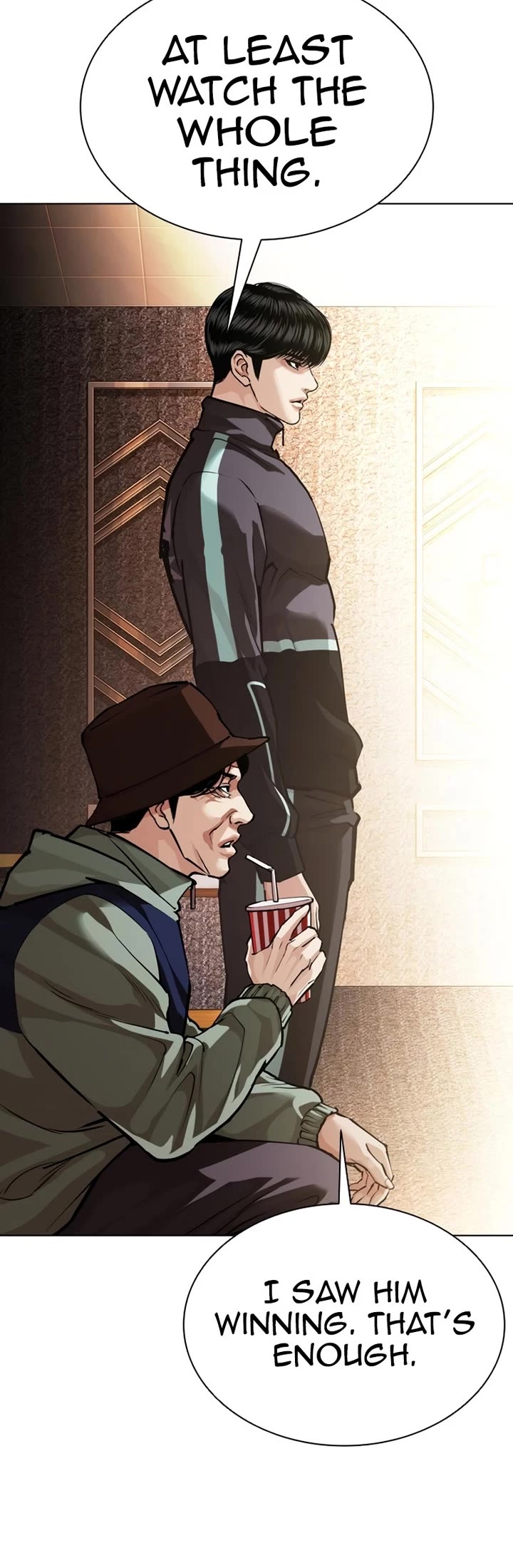 Lookism chapter 586 page 25