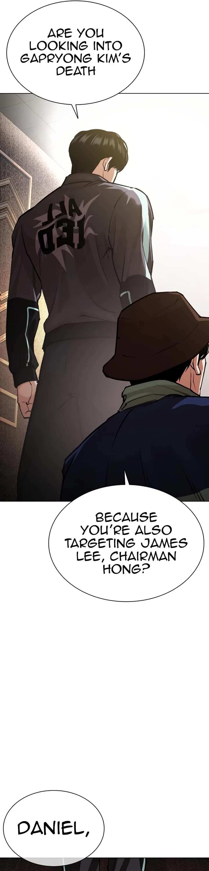 Lookism chapter 586 page 27