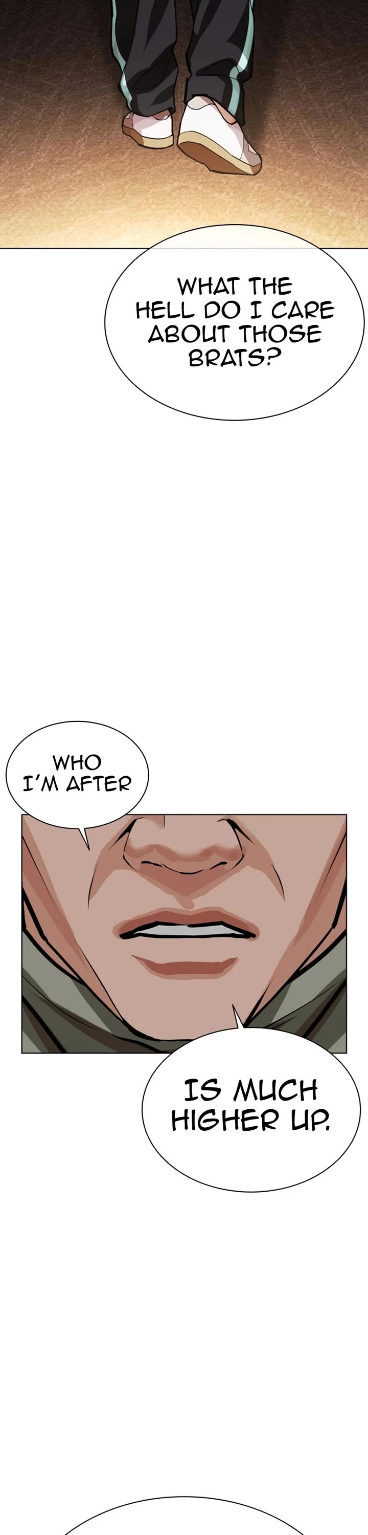 Lookism chapter 586 page 28