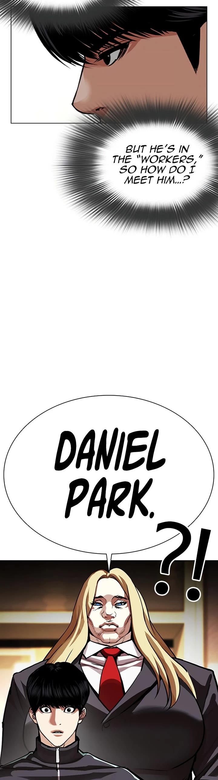 Lookism chapter 586 page 31