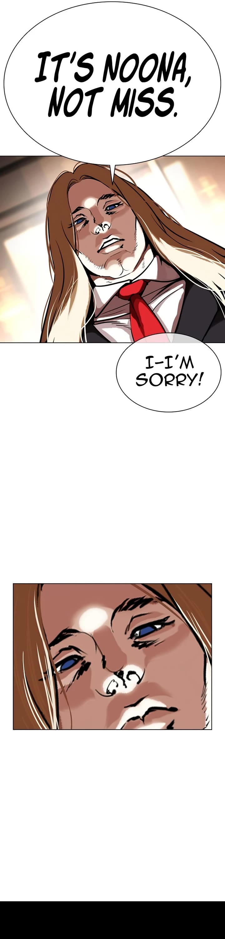 Lookism chapter 586 page 33