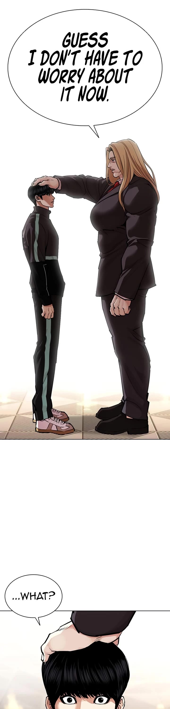 Lookism chapter 586 page 35