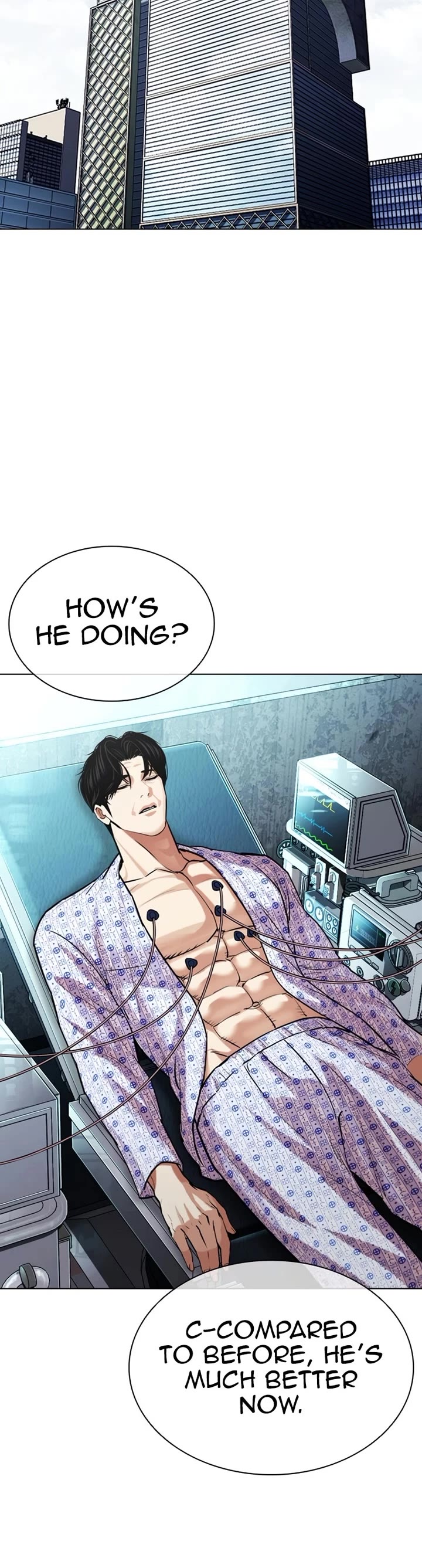 Lookism chapter 586 page 37