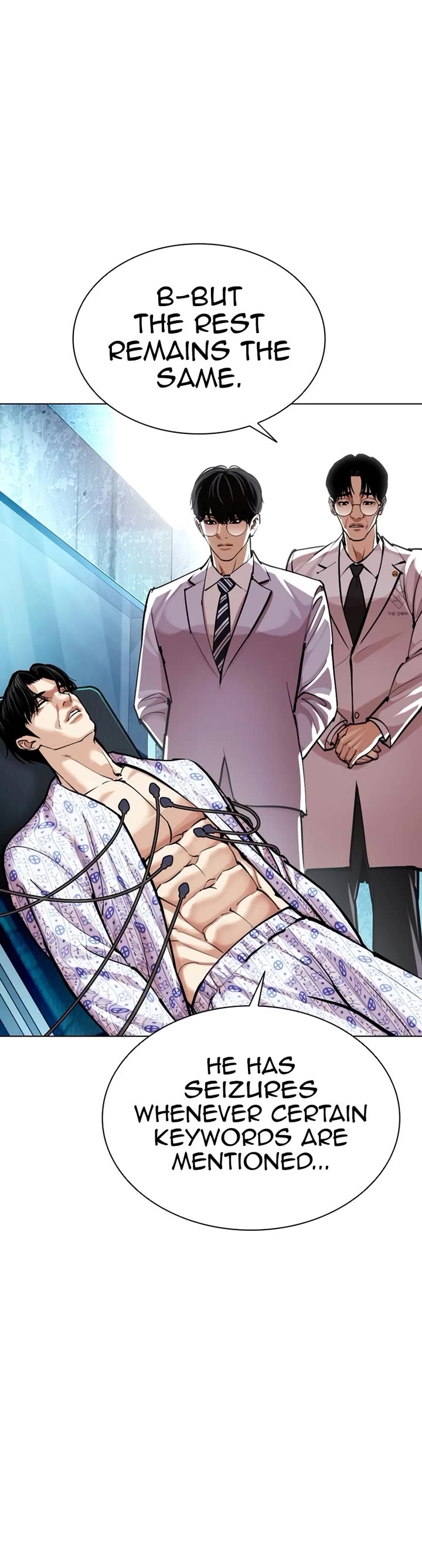 Lookism chapter 586 page 38