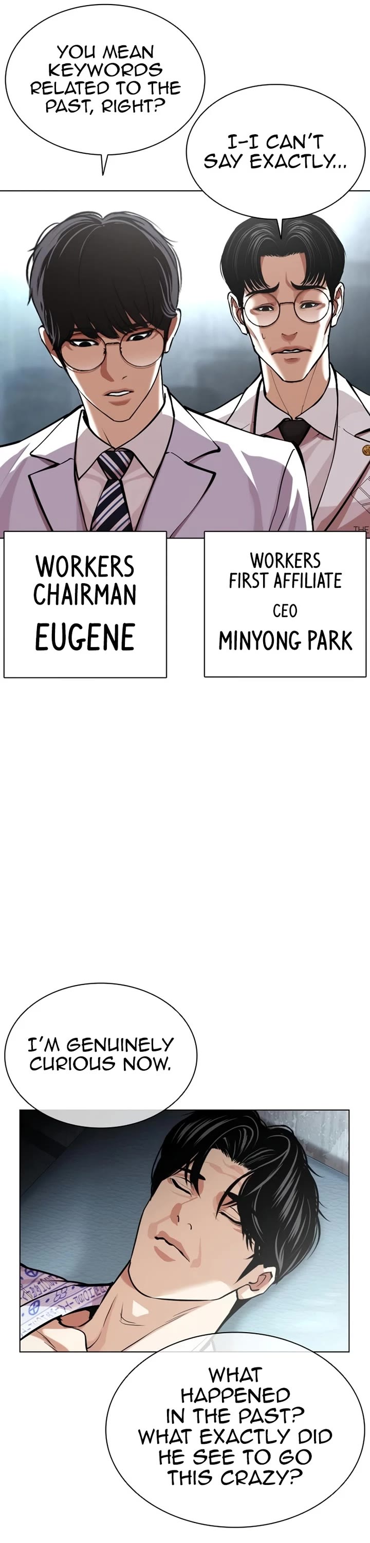 Lookism chapter 586 page 39