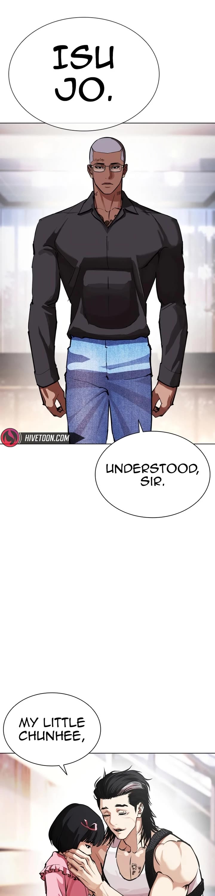 Lookism chapter 586 page 4