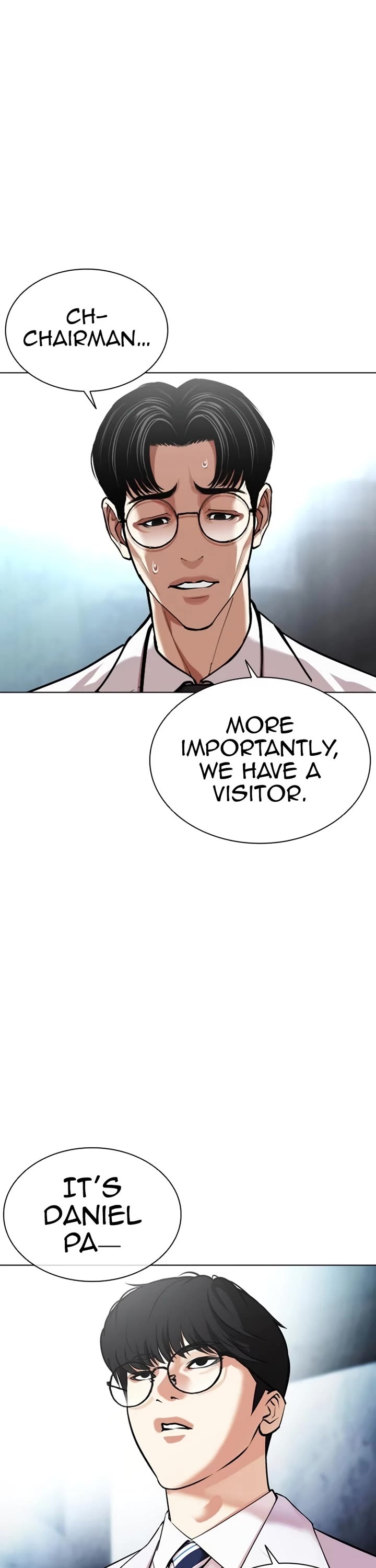 Lookism chapter 586 page 40