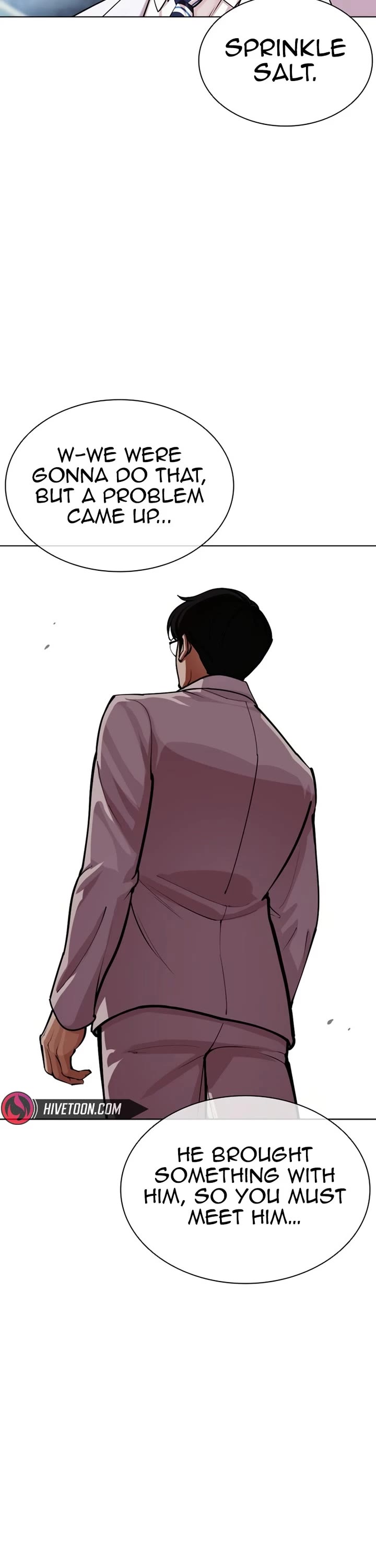 Lookism chapter 586 page 41