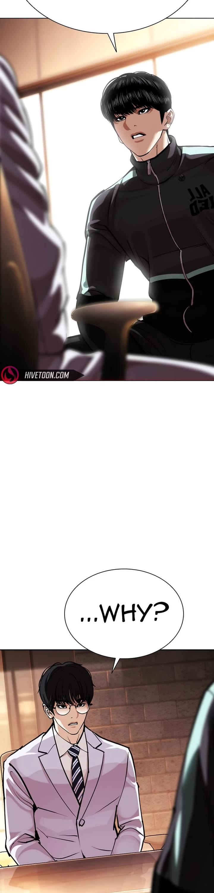 Lookism chapter 586 page 47