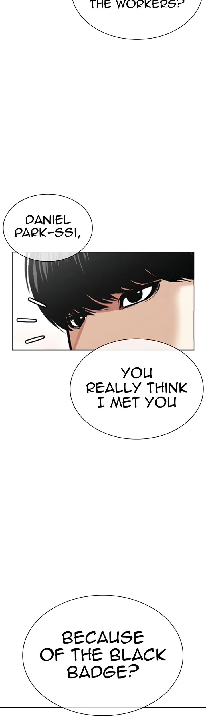 Lookism chapter 586 page 50