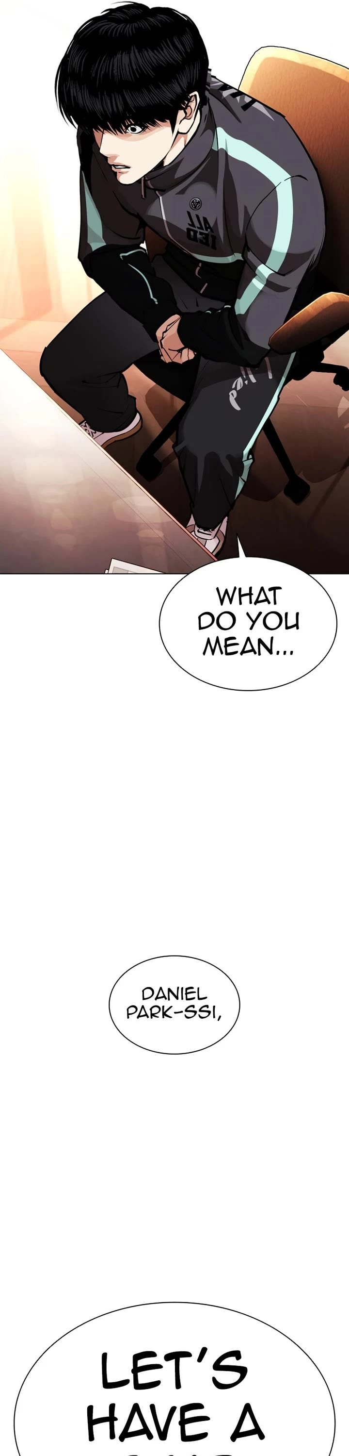 Lookism chapter 586 page 51