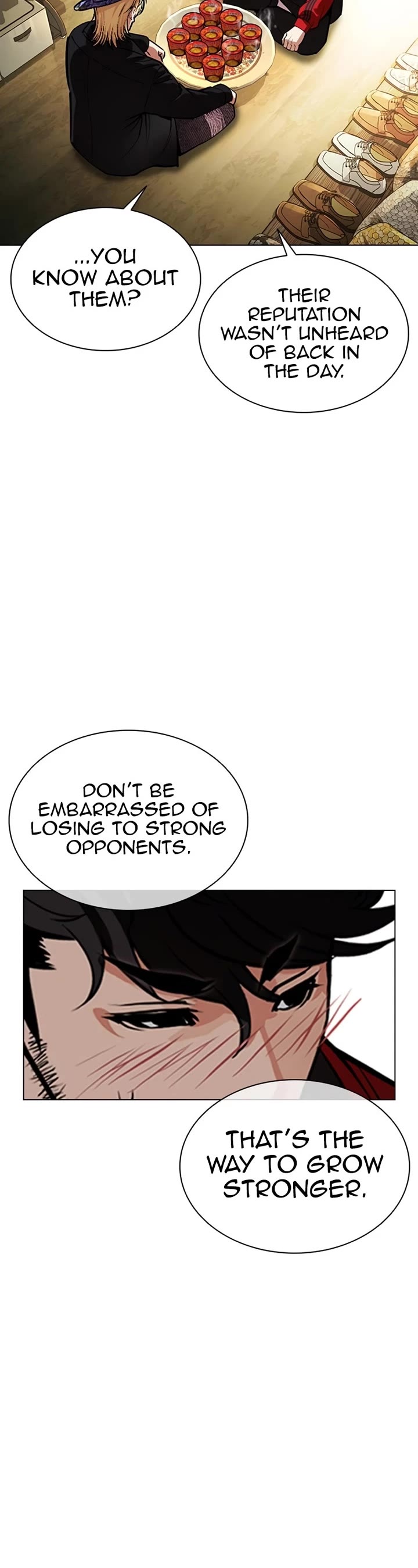 Lookism chapter 586 page 56