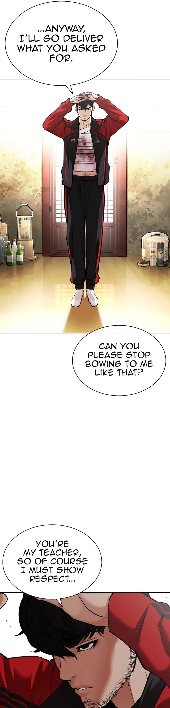 Lookism chapter 586 page 57