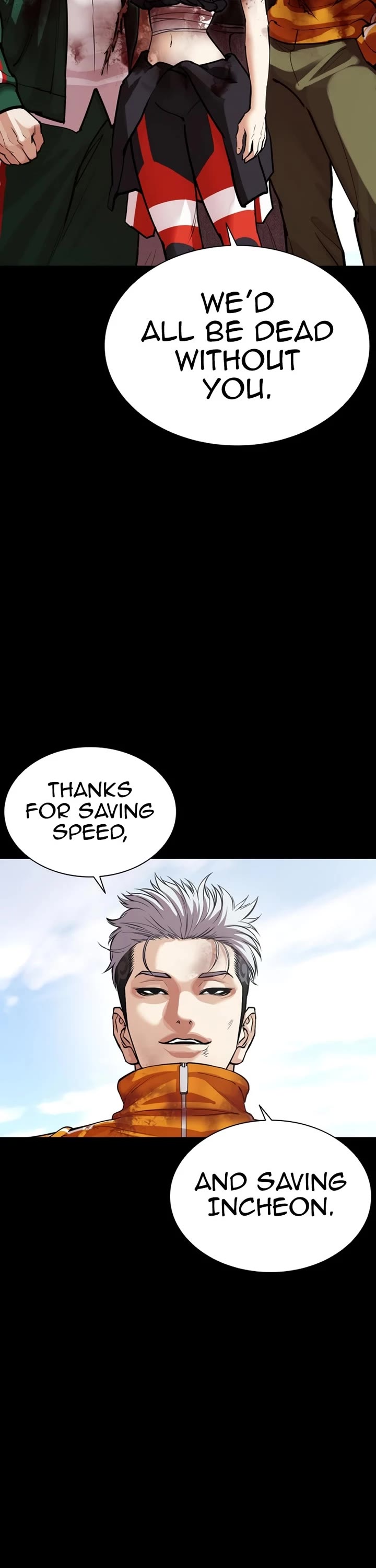 Lookism chapter 586 page 62