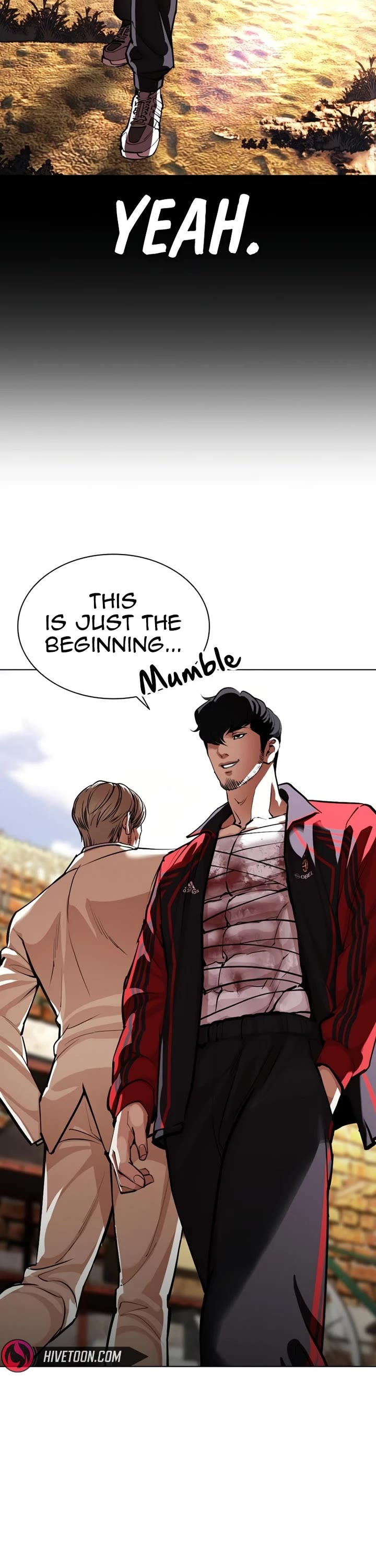 Lookism chapter 586 page 64