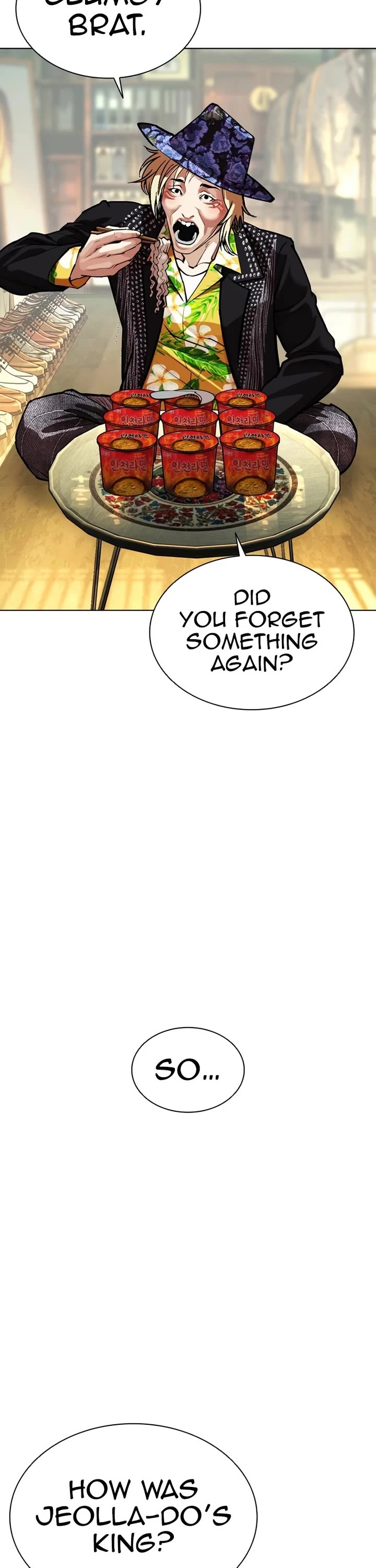 Lookism chapter 586 page 66