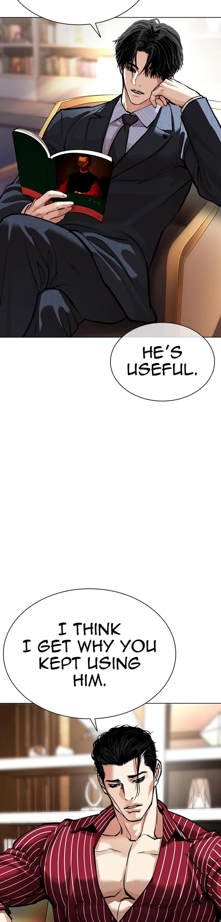 Lookism chapter 586 page 67