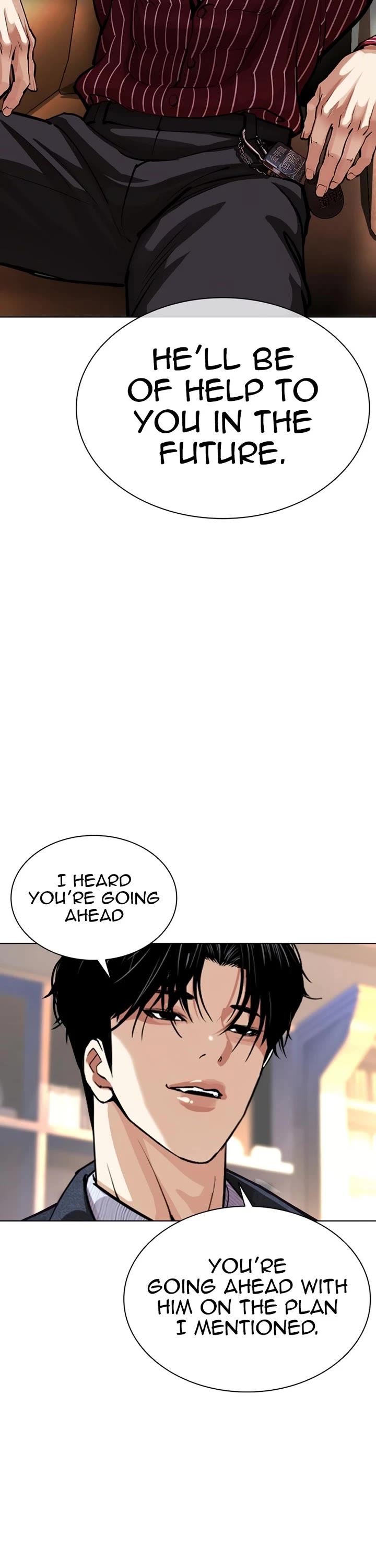 Lookism chapter 586 page 68