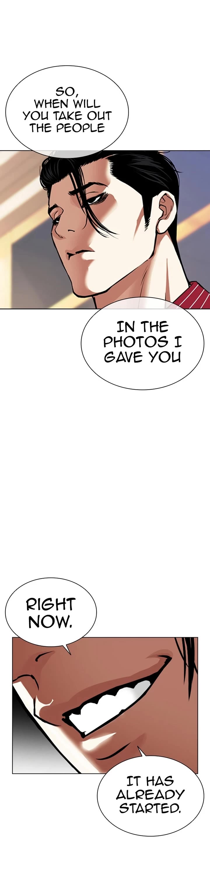 Lookism chapter 586 page 69
