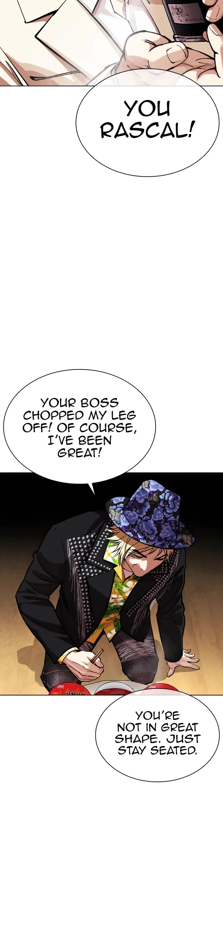 Lookism chapter 586 page 72