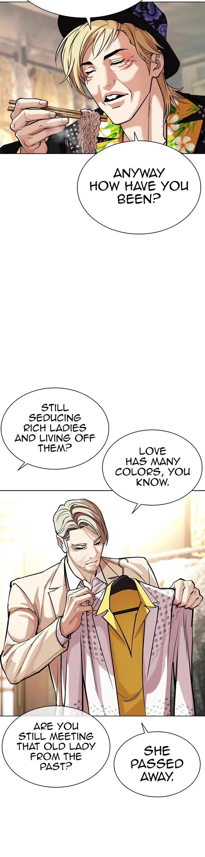 Lookism chapter 586 page 74