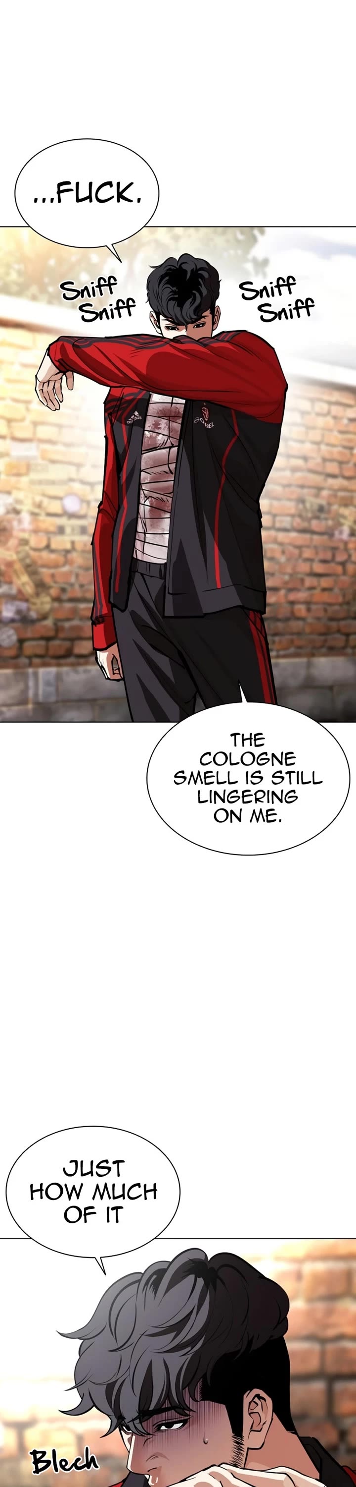 Lookism chapter 586 page 81