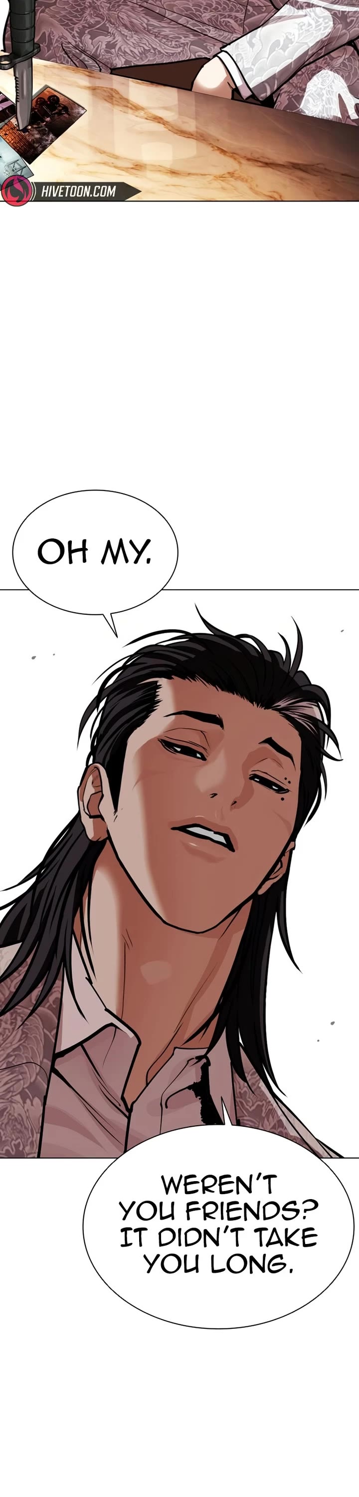 Lookism chapter 586 page 84