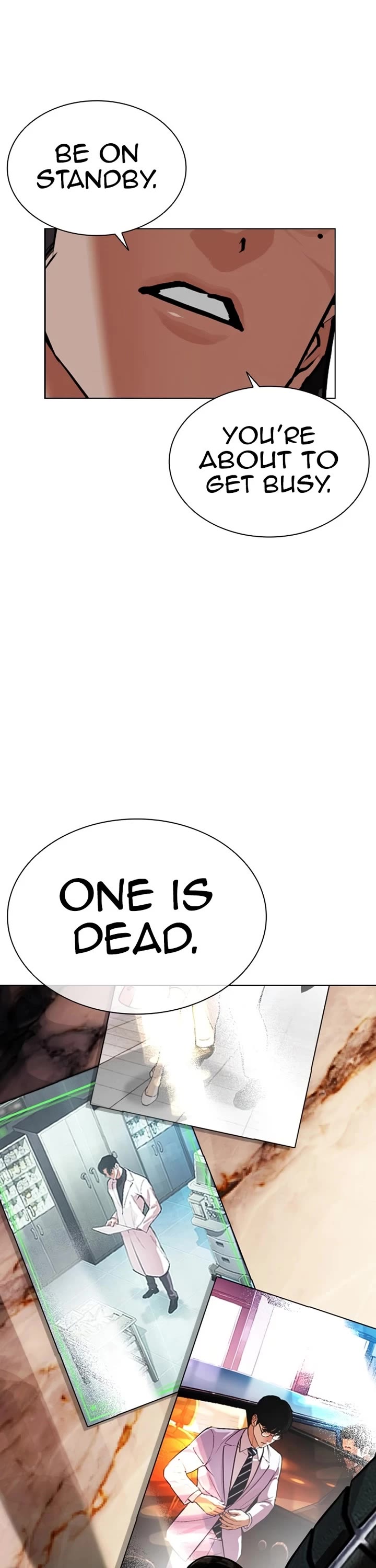 Lookism chapter 586 page 85