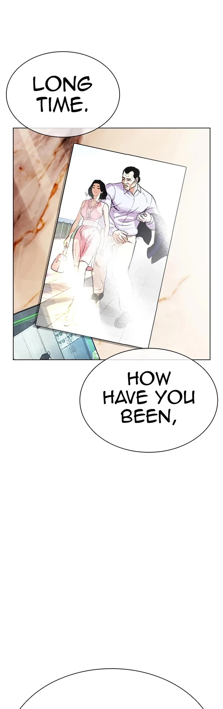 Lookism chapter 586 page 87