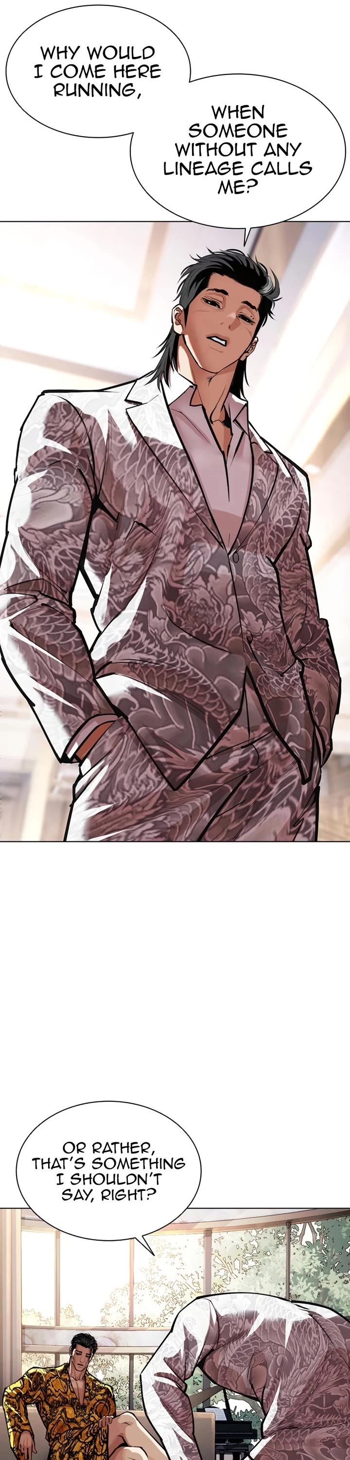 Lookism chapter 586 page 9