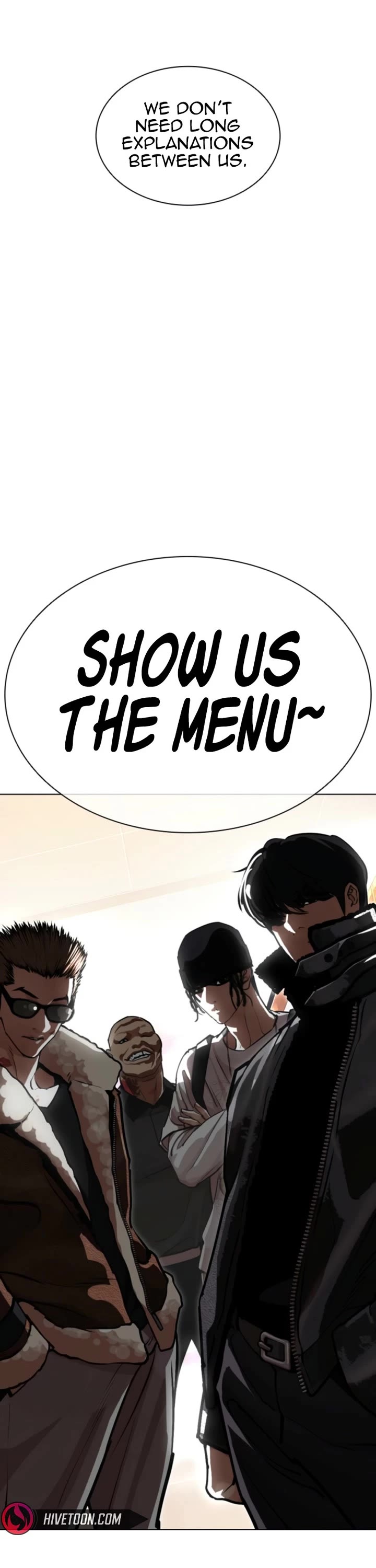 Lookism chapter 587 page 10