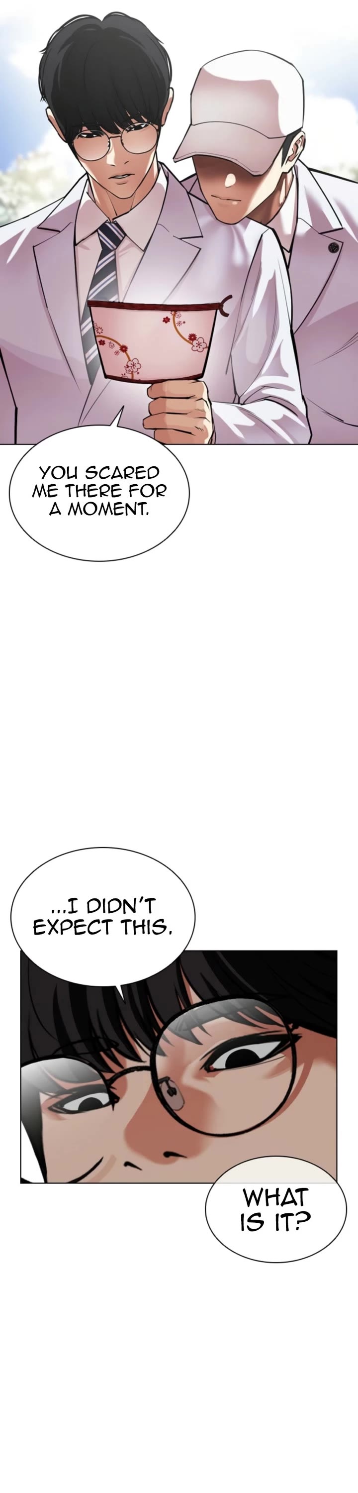 Lookism chapter 587 page 14