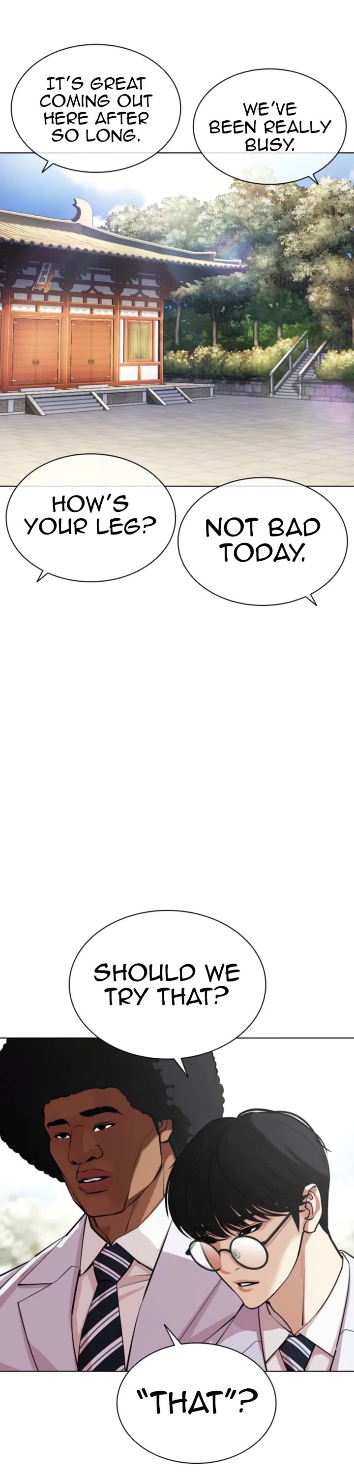 Lookism chapter 587 page 16