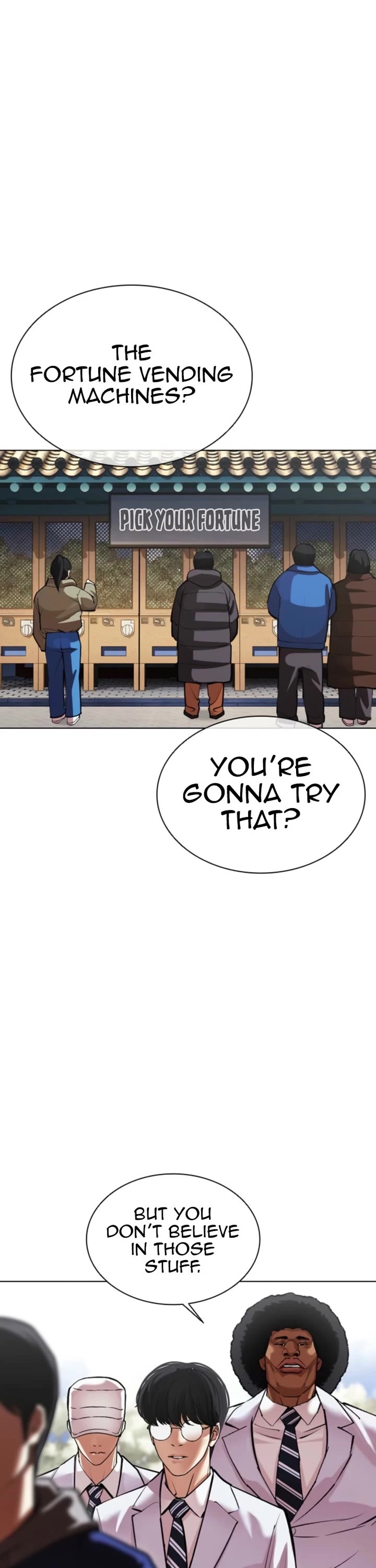 Lookism chapter 587 page 17