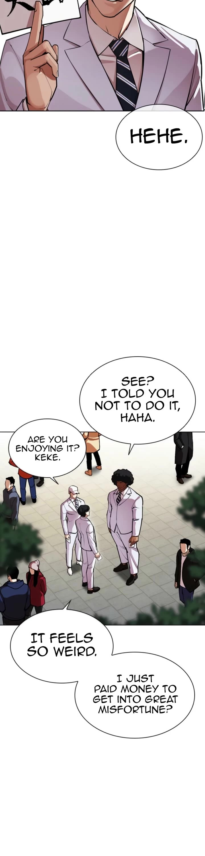 Lookism chapter 587 page 22