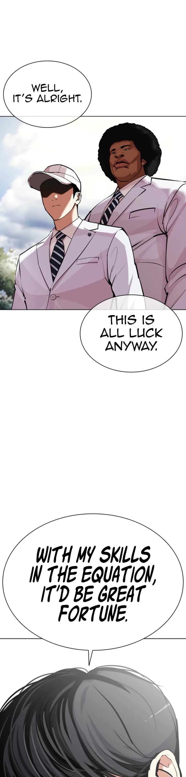 Lookism chapter 587 page 23