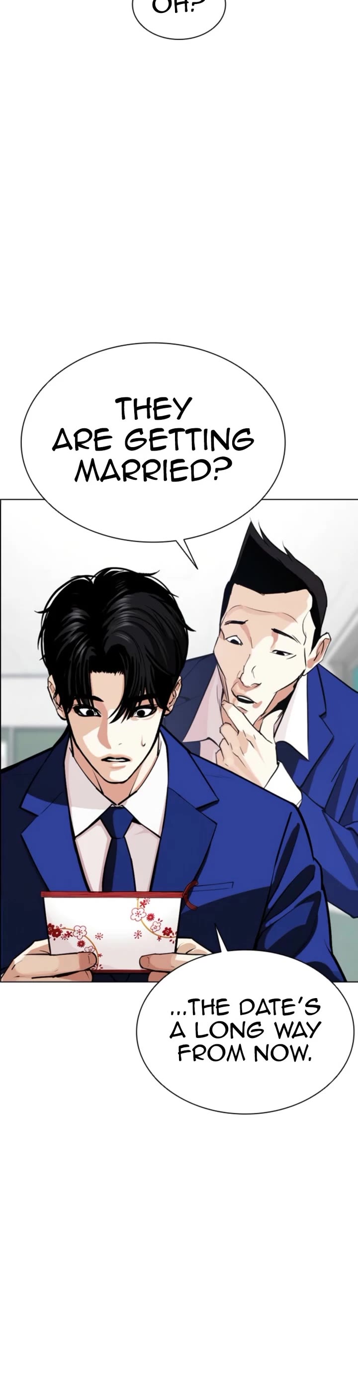 Lookism chapter 587 page 25