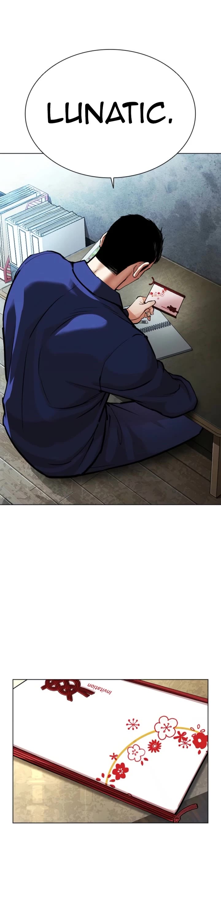 Lookism chapter 587 page 29