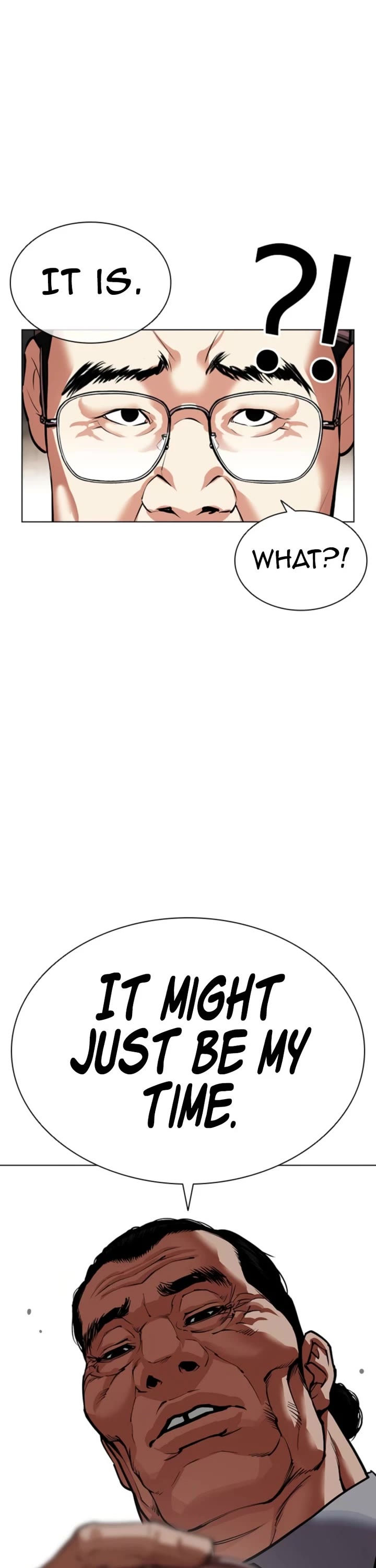 Lookism chapter 587 page 33