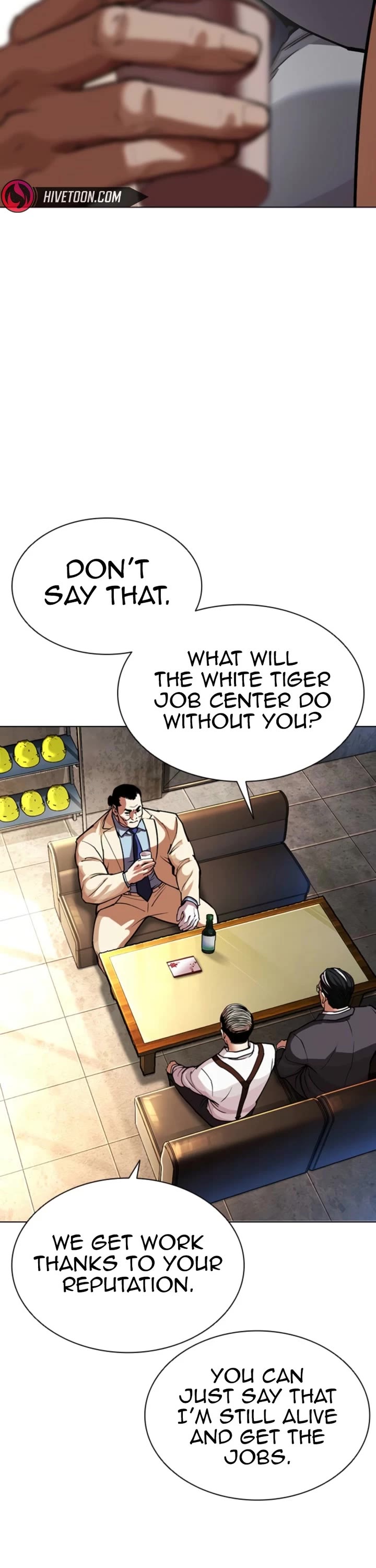 Lookism chapter 587 page 34