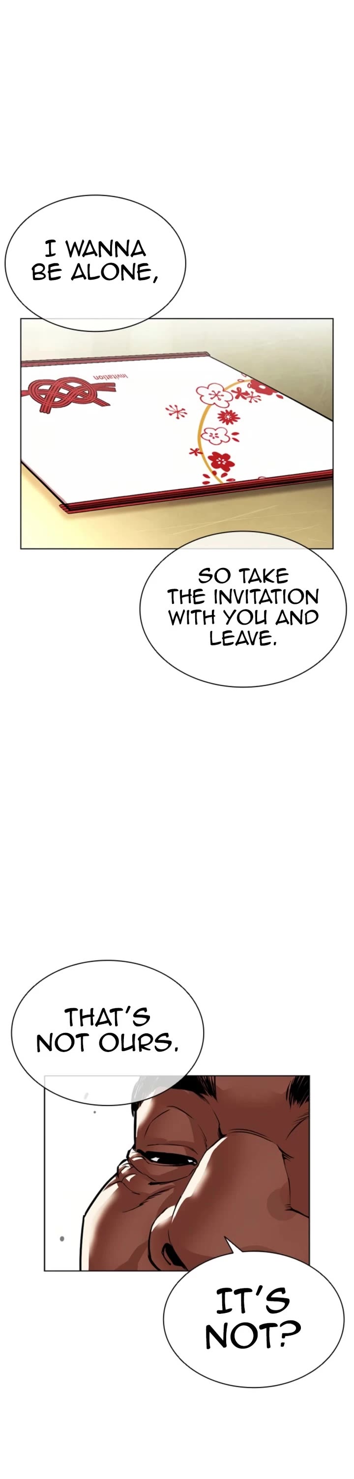 Lookism chapter 587 page 35