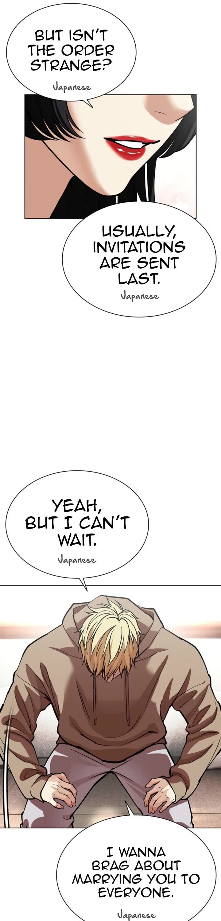 Lookism chapter 587 page 38