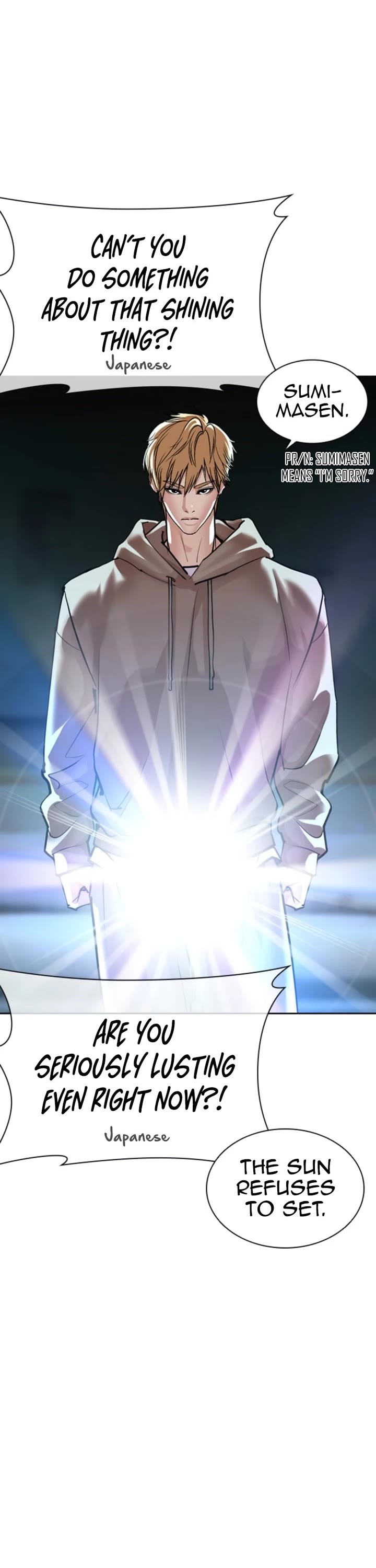 Lookism chapter 587 page 46